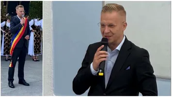 „Zece luni. O condamnare definitivă. Un primar PNL rămas în funcție. Și nicio vorbă.” Scandalul de la Bata, pus de Fifor în fața prefectului și PNL Arad