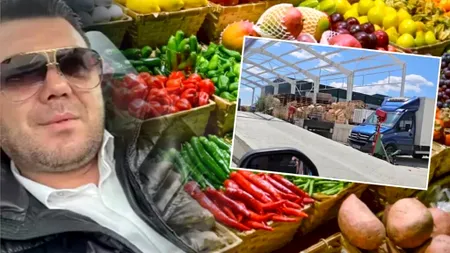Reportaj cu CAMERA ASCUNSĂ: Cum se transformă marfa turcească în legume românești BIO