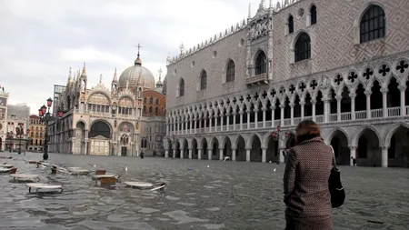 Fenomenul „acqua alta