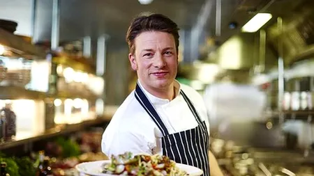 Rețete pentru pofticioși: Cele peste 120 de feluri de mâncare ale lui Jamie Oliver, în România