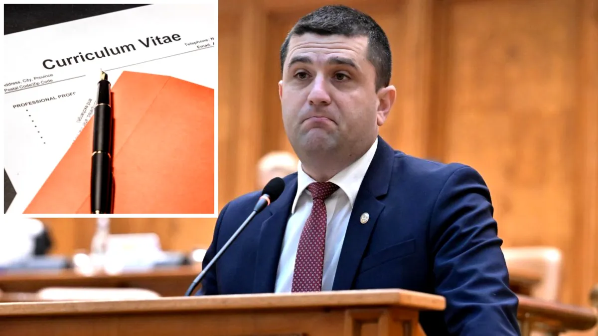 Radu Miruță, definiția „multitasking-ului”: două facultăți, în timp ce avea trei afaceri și două joburi (DOCUMENT)