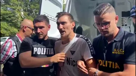 „Șacalul”, condamnat la închisoare de Curtea de Apel Constanța. Instanța i-a majorat pedeapsa