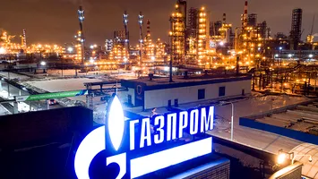Gazprom a înregistrat cel mai scăzut nivel din istorie la producția de gaze naturale