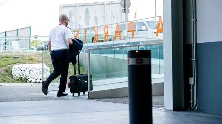 Afla ce reprezinta semnele de circulatie din parcarile din Otopeni!