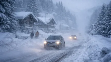 Ger puternic joi noapte, în multe zone din România. Ce recomandă IGSU