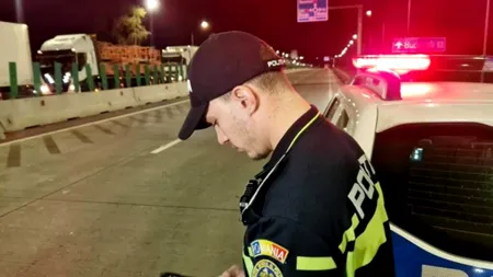 În primele ore de la intrarea în Schengen și folosirea aplicației E-DAC, polițiștii români au depistat un olandez căutat de autorități din 2019