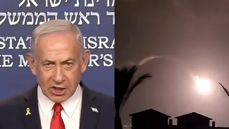 Israel spune că a interceptat rachete din Iran, în ciuda armistițiului mediat de Trump