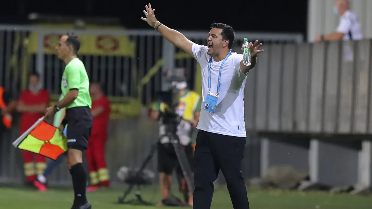 Cosmin Contra a pierdut dramatic titlul în Arabia Saudită: 