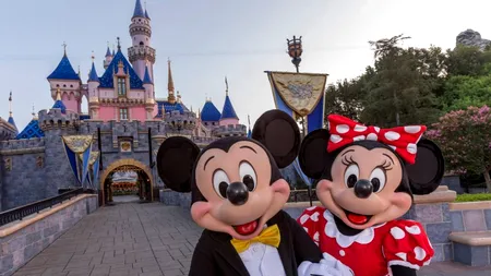 Afacerile din spatele „desenelor animate”: Neașteptata orientare a companiei Walt Disney