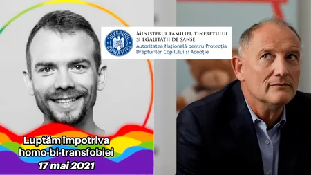 Rocadă între masoni la conducerea Autorității pentru Drepturilor Copilului