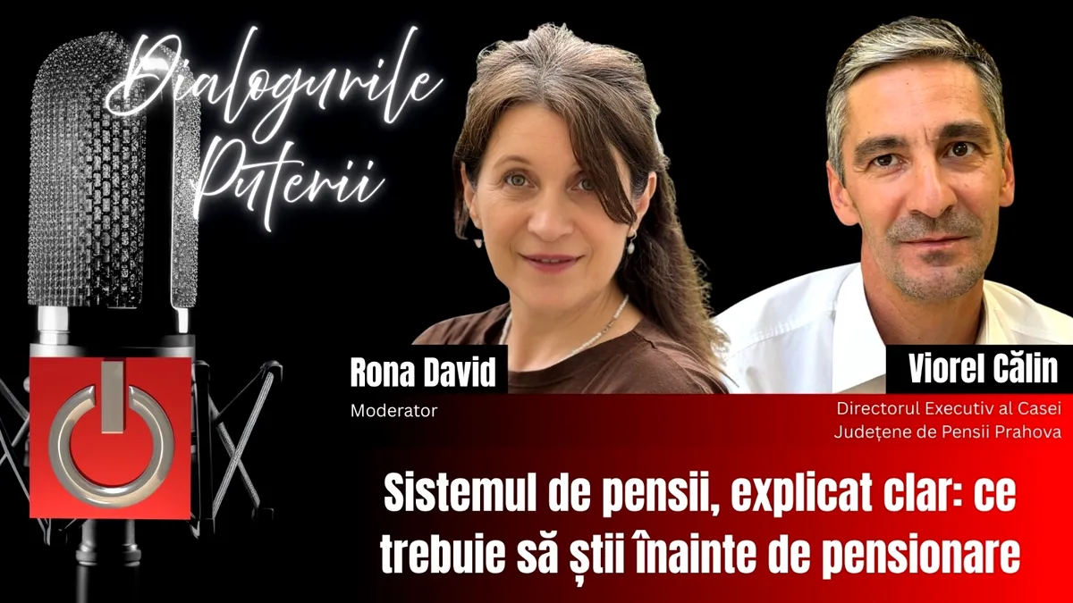 De la grijă la liniște: tot ce trebuie să știi despre pensia ta