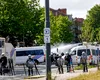 Scandal la Bruxelles. 63 de suporteri arestați de Poliția belgiană (Video)