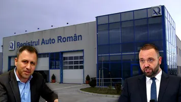 Conducerea Registrului Auto Român (RAR), dirijată și controlată de sforarul Bogdan Mîndrescu „Vuitton”, funcționează ilegal de peste doi ani