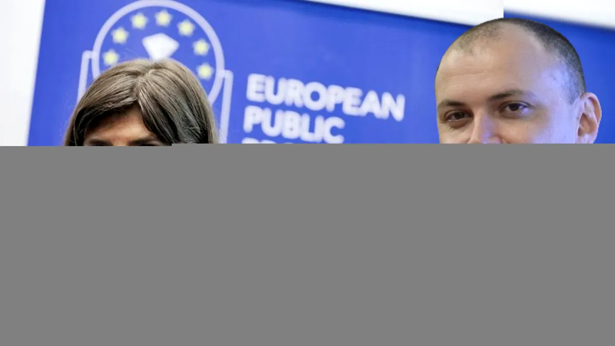 Parchetul European a preluat dosarele DNA de fraudare a fondurilor europene de către „grupul” lui Sebastian Ghiță