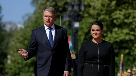 Iohannis: Este fundamental ca proiectele de interes să fie realizate în România doar în urma unui acord al României