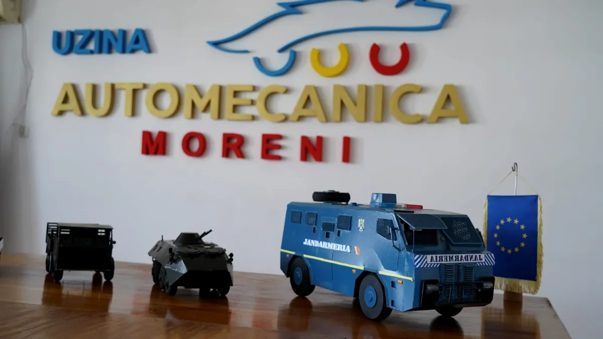 Bani publici tocați haotic la Uzina Automecanică Moreni: Curtea de Conturi demască ilegalități, pierderi și abuzuri de management