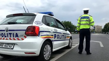 Cum au devenit polițiștii de la pază și ordine noii „hingheri” ai circulației rutiere din România
