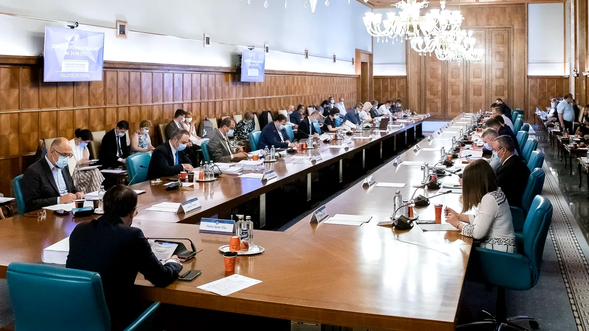 Datoria guvernamentală a crescut la 550 miliarde de lei, aproape jumătate din PIB