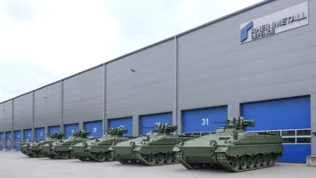 Rheinmetall depășește Volkswagen: de la automobile la apărare