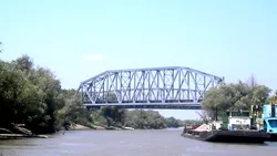 România și Moldova pregătesc reluarea navigaţiei pe Prut. S-a navigat pe Prut din 1856 până la impunerea graniței URSS