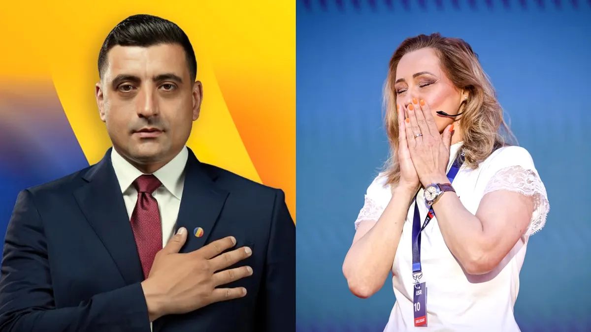 Elena Lasconi și George Simion, la egalitate pentru turul 2, arată un sondaj Verifield