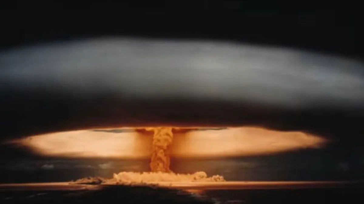 Cutremurul din 3 noiembrie a fost seism sau test nuclear?