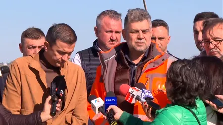 Ciolacu: MapN analizează dacă a fost vorba despre o provocare cibernetică; Nu a existat contact vizual al piloţilor cu drona