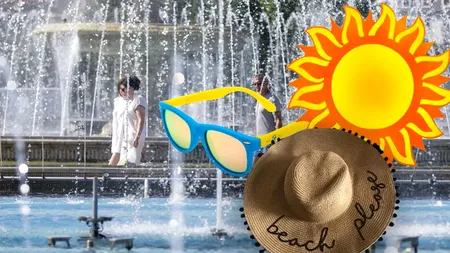 Cod roșu de caniculă! Unde se va resimți cel mai intens valul de căldură