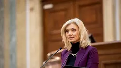Alina Gorghiu, înainte de votul de învestitură: Mai important decât orice vot de astăzi este să ieșim din blocaj (VIDEO)