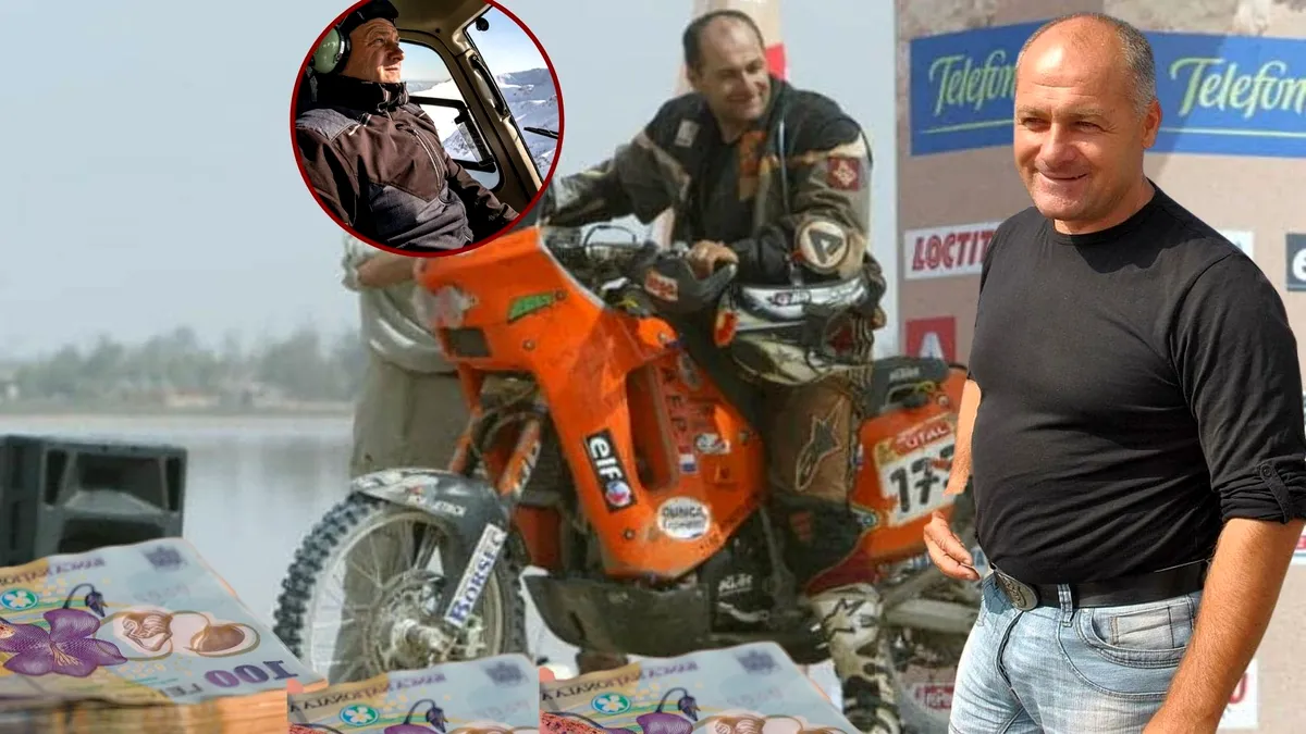 Averea fabuloasă a lui Romeo Dunca, președintele Consiliului Județean Caraș-Severin