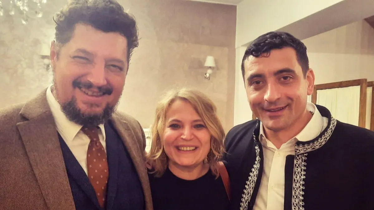 TVR se delimitează dar nu sancționează: Dorothea Ionescu, reprezentanta AUR, acuzată de xenofobie și antisemitism
