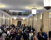 Cristian Popescu Piedone îşi lansează partidul la Sala Palatului, în fața unei audiențe numeroase (FOTO&VIDEO)