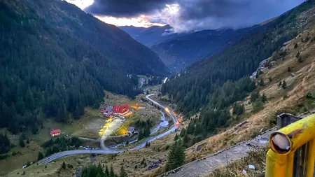 Care sunt cele mai periculoase șosele din România