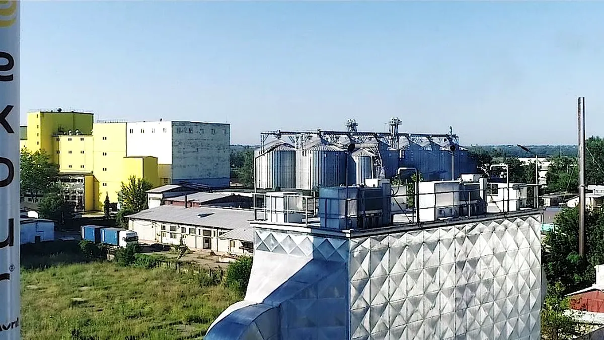 Expur, producătorul Untdelemn de la Bunica, va construi o unitate de producere a energiei în cogenerare la Slobozia