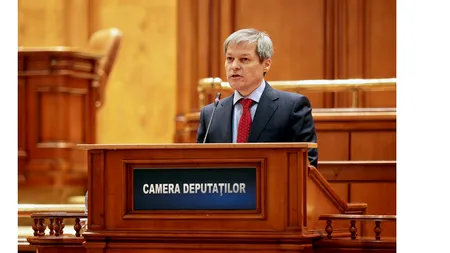 VIDEO Cabinetul Cioloș nu a trecut testul Parlamentului! Cioloș a cerut păstrarea unui moment de reculegere - LIVE UPDATE