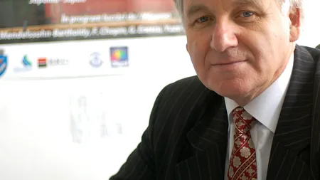 Vasile Cazan, directorul Filarmonicii din Târgu Mureș, a fost răpus de COVID-19
