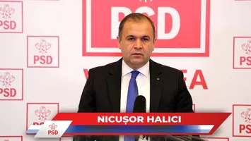 Incompatibilitate gravă a candidatului PSD la șefia Consiliului Județean Vrancea