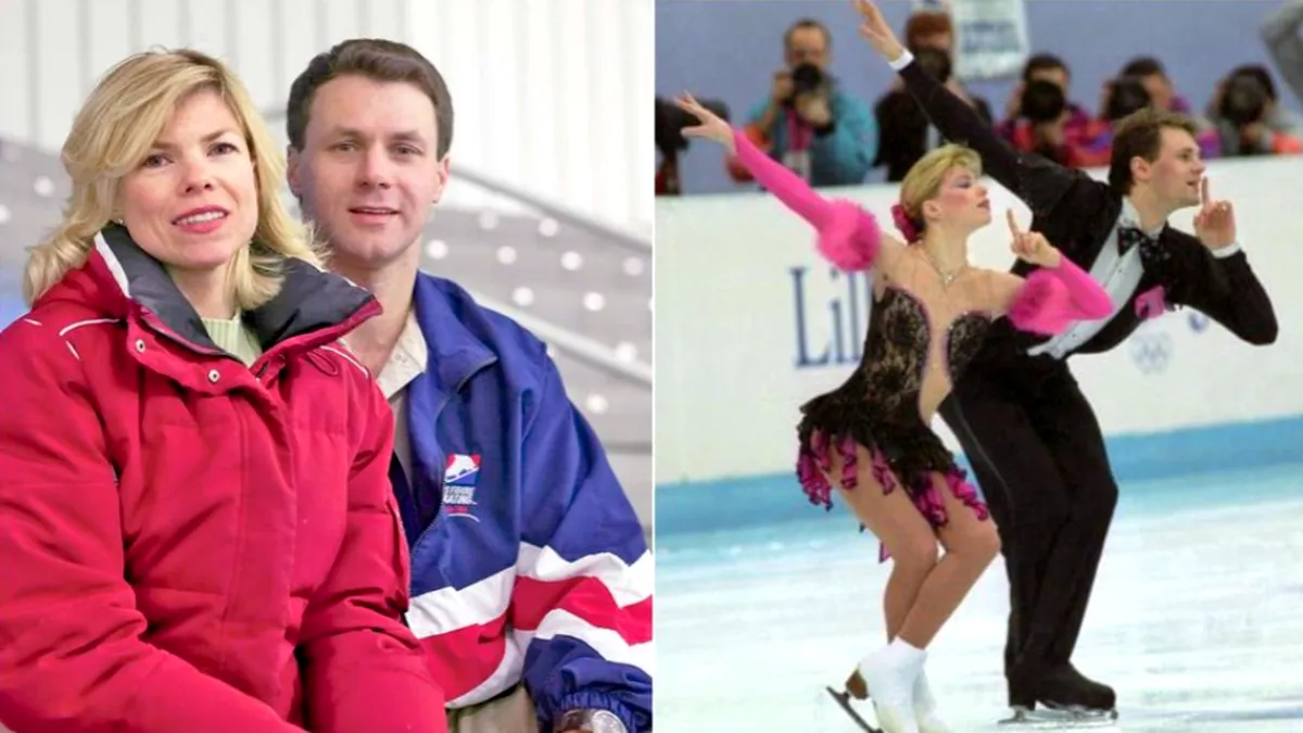 Evghenia Şişkova şi Vadim Naumov, foşti campioni mondiali la patinaj, au pierit în accidentul aviatic din Washington DC (VIDEO)