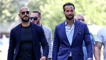 Frații Tate, pretext pentru USR: Se cere resetarea justiției