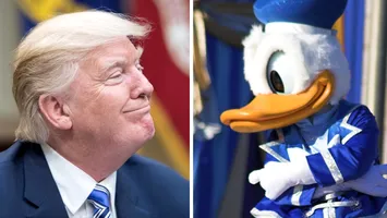 Un președinte de stat, revoltat că “Rățoiul Donald” i-a anulat viza