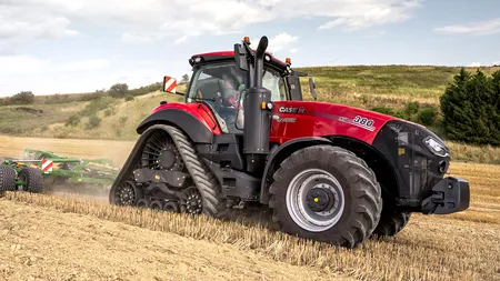 Guvernul aprobă înoirea parcului auto agricol. Finanțări până la 55.000 de euro
