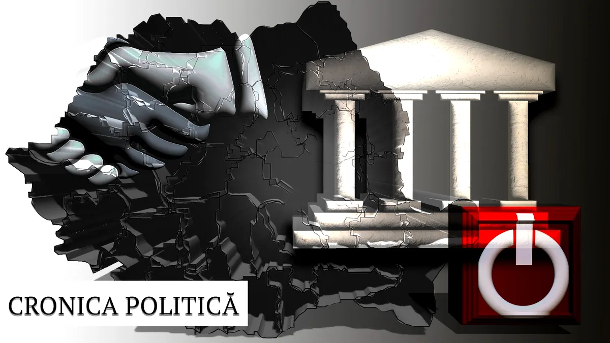 CRONICA SĂPTĂMÂNII POLITICE: suspendarea se extinde, Ciolacu și Predoiu audiați, Iohannis a plecat la Sibiu