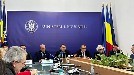 Daniel David prezintă intențiile mandatului său în prima conferință de presă: Să facem un diagnostic al sistemului