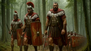Sandale romane uriașe descoperite la Zidul lui Hadrian: un mister arheologic care ne provoacă imaginația