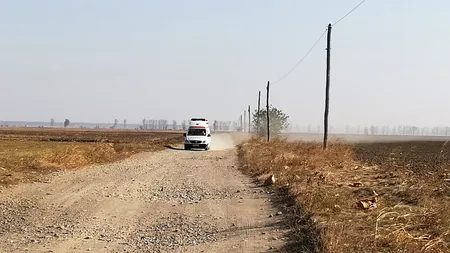 Se construiesc autostrăzi, dar încă stăm rău la infrastructura rutieră. Câți kilometri de drumuri pietruite și de pământ are România