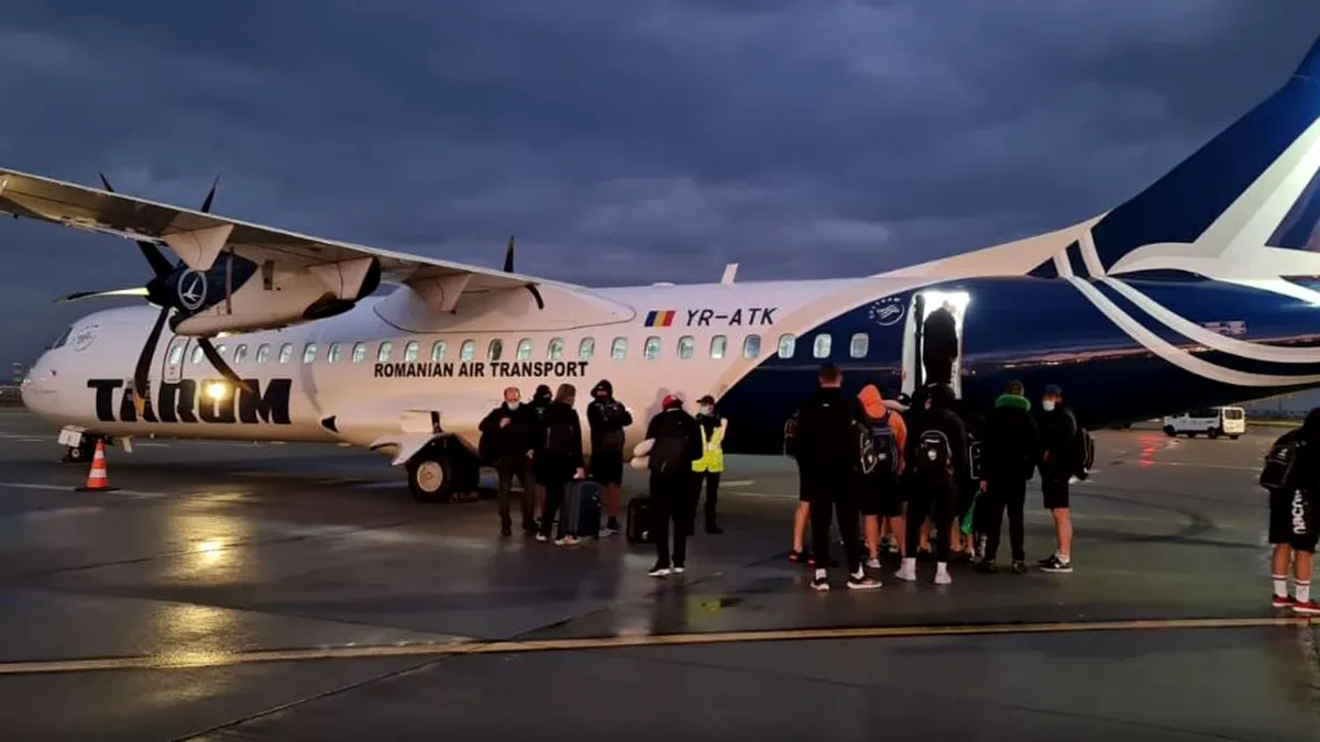 Românii blocați în Africa de Sud au ajuns înapoi în țară