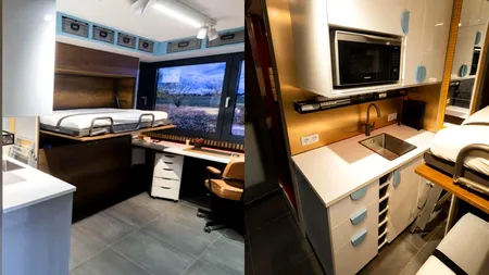 Primul buncăr care poate fi cumpărat dintr-un magazin a apărut în Germania