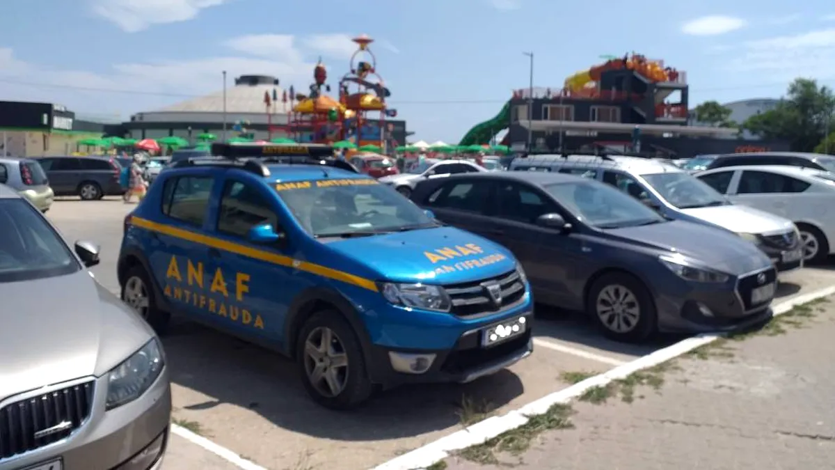 ANAF în acțiune la mare. Unde au fost văzuți inspectorii de la Antifraudă