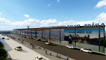 România va avea un nou aeroport internațional. Noroc cu războiul din Ucraina
