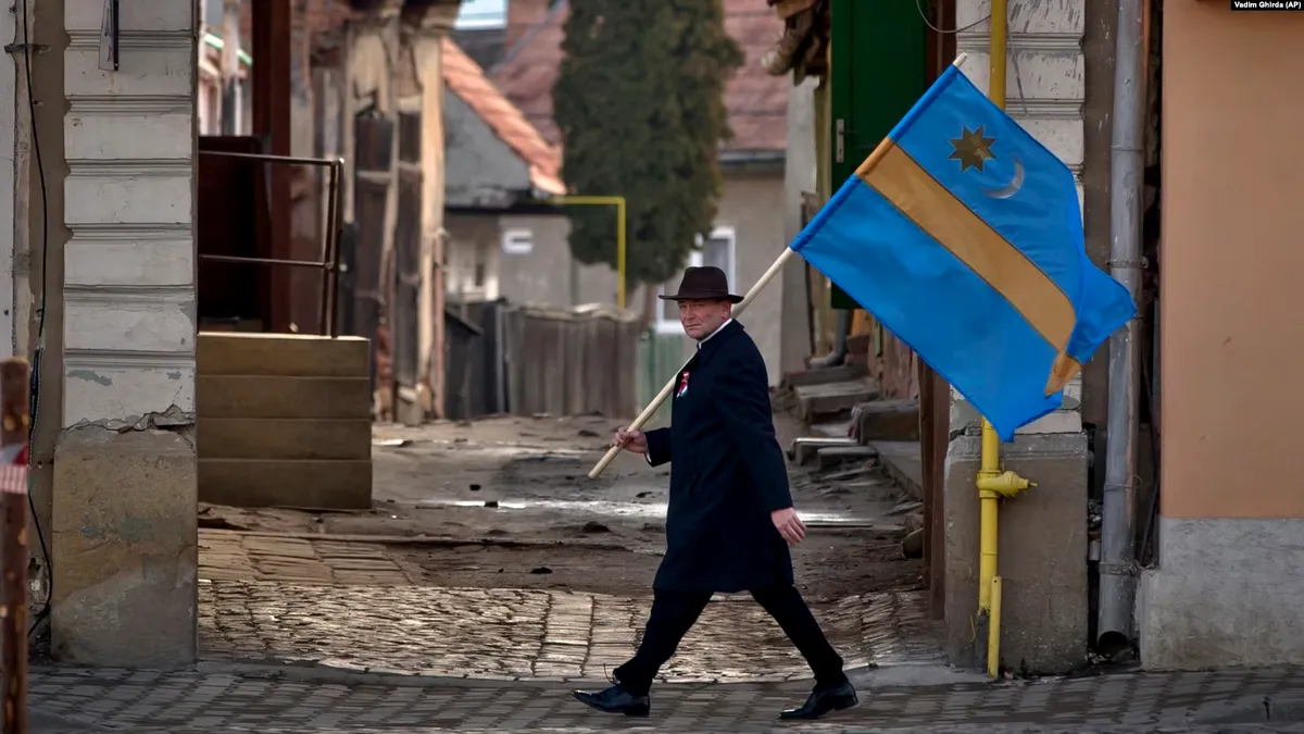 De ce au fost respinse pe repede înainte proiectele UDMR privind autonomia Ținutului Secuiesc